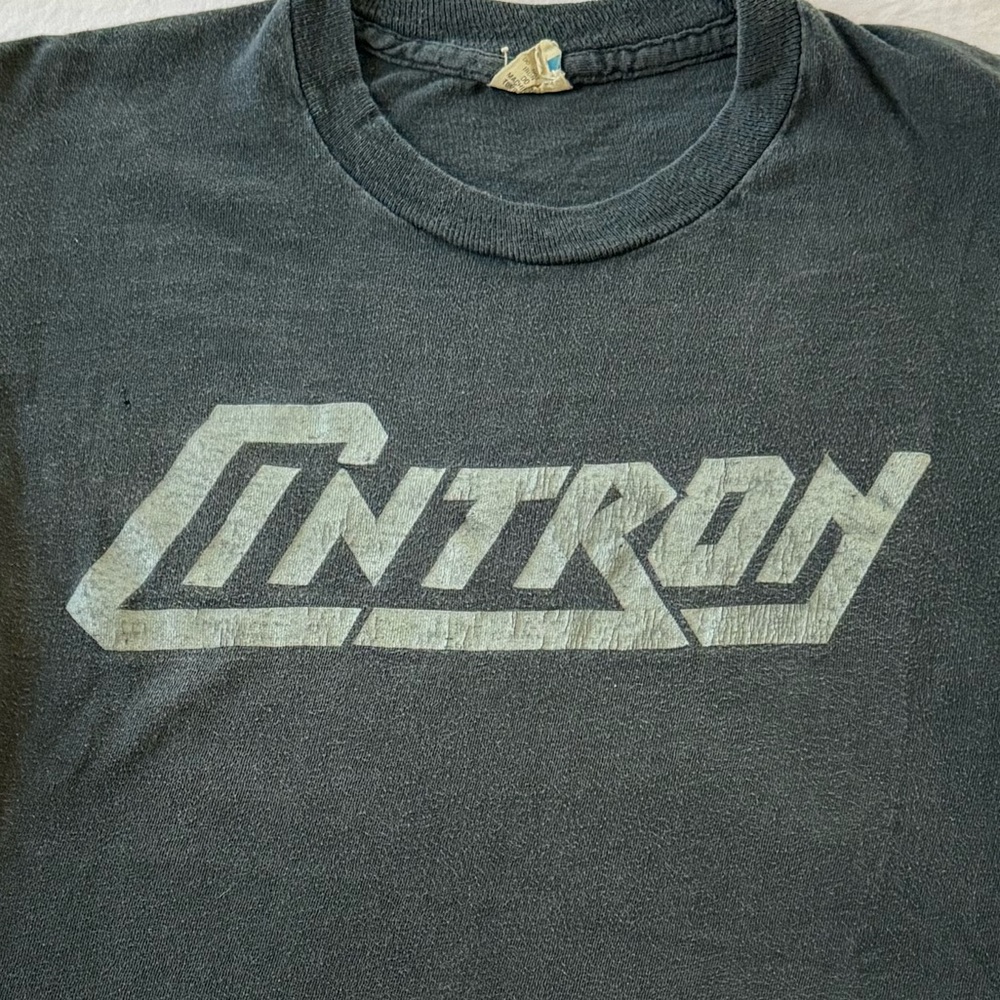 Vintage Cintron Band Tshirt
